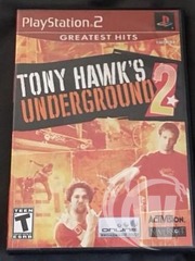 Tony Hawk's Underground 2 [Greatest Hits]